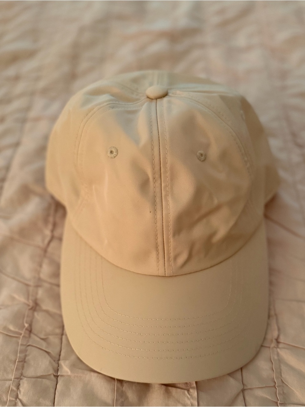 Stoney Clover Lane Baseball Cap (Sand)